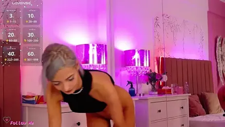 PinkySparks stripchat stream image