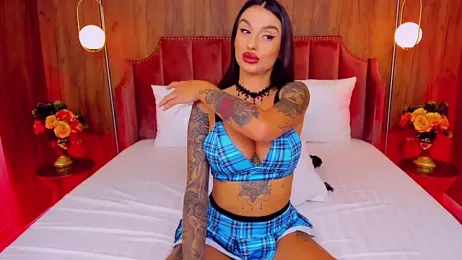 SonyaParker stripchat stream image