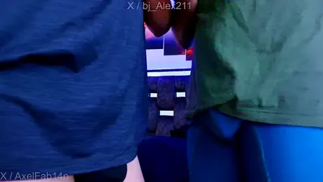 Alex_and_Fabian stripchat stream image