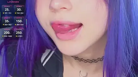 EvelyynLopez stripchat stream image