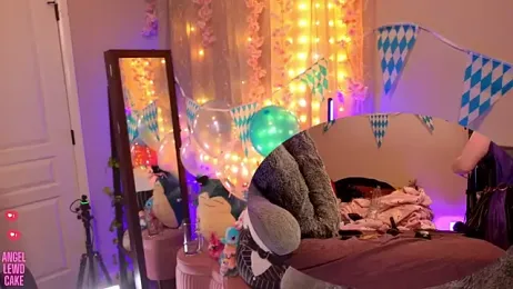 Angel-Lewd-Cake stripchat stream image