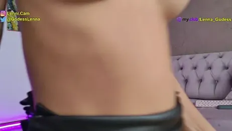 Lenna_Godess stripchat stream image
