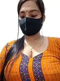 Ritusri_Dotta stripchat stream image