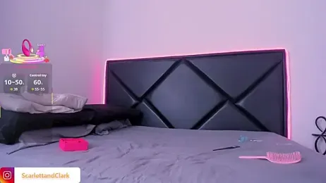 ScarlettAndClark stripchat stream image