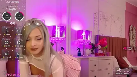 PinkySparks stripchat stream image