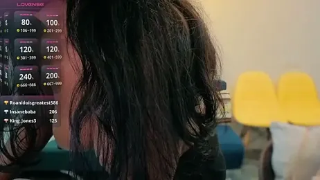 LushRitu stripchat stream image