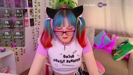 CoralineYoung stripchat stream image