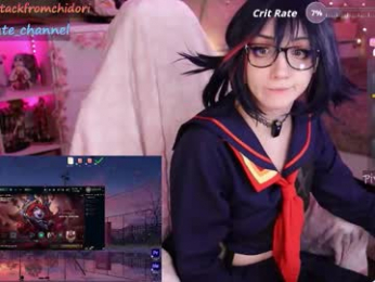 yourcutewaifu chaturbate stream image
