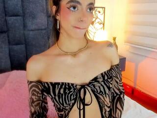 Violetta Ficher flirt4free stream image