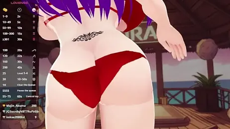 AkiraVixent stripchat stream image