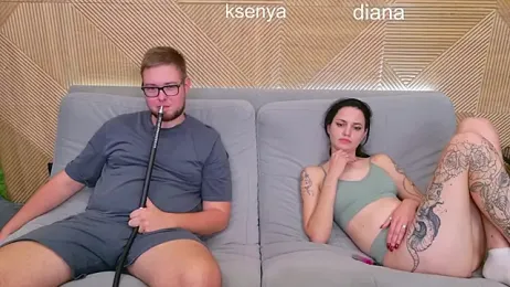 Ksenny stripchat stream image