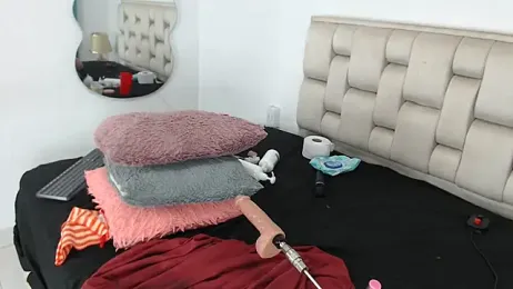 Roxy-Smith stripchat stream image