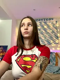 HotCaramellsTV stripchat stream image, 01.10.2025 08:50