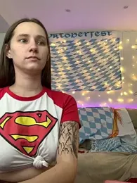 HotCaramellsTV stripchat stream image, 01.10.2025 08:50