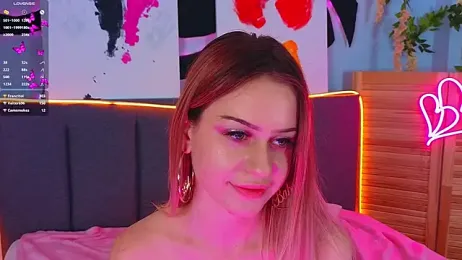 AlinaWalters stripchat stream image