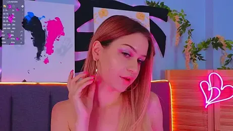 AlinaWalters stripchat stream image