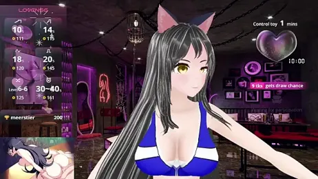 KimiStar stripchat stream image