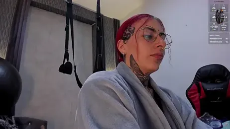 selene_red_ stripchat stream image