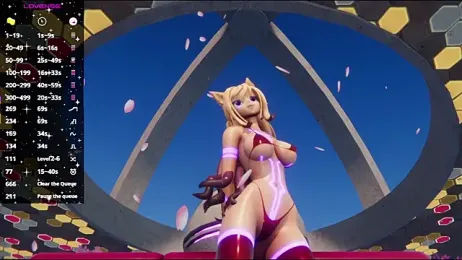 ElfieLove stripchat stream image