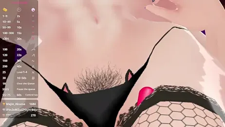 AkiraVixent stripchat stream image