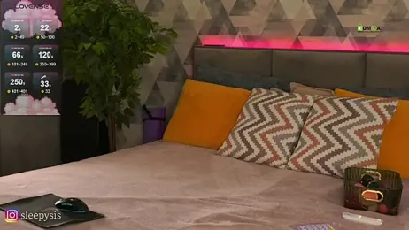 Sleepy_SIS stripchat stream image