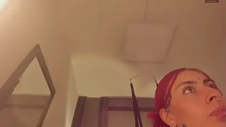 selene_red_ stripchat stream image