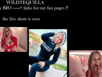 wildtequilla chaturbate stream image