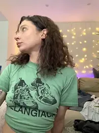 HotCaramellsTV stripchat stream image, 07.10.2025 10:00