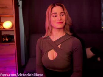 victoriahillova chaturbate stream image