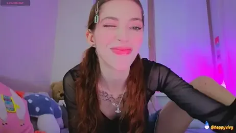 HappyVivy stripchat stream image