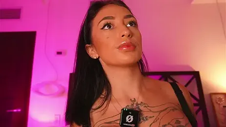 LunaMystyque stripchat stream image