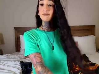 starryari69 camsoda stream image