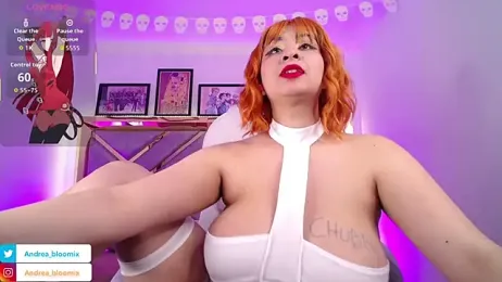 Andrea_Bloomix stripchat stream image