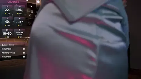 NaomiSainz stripchat stream image