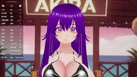 AkiraVixent stripchat stream image