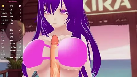 AkiraVixent stripchat stream image