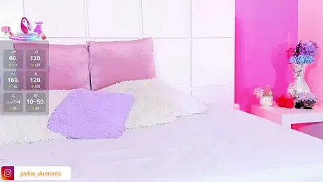 JackieDumont1 stripchat stream image