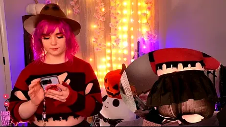 Angel-Lewd-Cake stripchat stream image