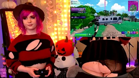 Angel-Lewd-Cake stripchat stream image