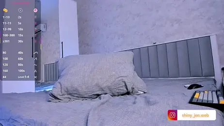 Shiny_Jennifer stripchat stream image