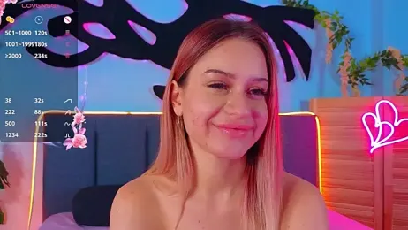 AlinaWalters stripchat stream image