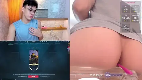 Gerony_ stripchat stream image