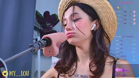 MyLoulaby stripchat stream image