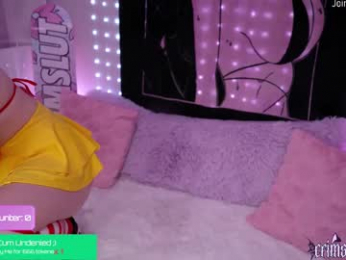 crimsonkitten chaturbate stream image