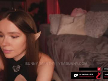bunny_marthy chaturbate stream image