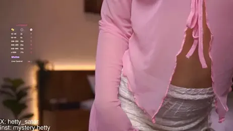 Hetty_satar stripchat stream image