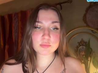 bluethevirgo camsoda stream image