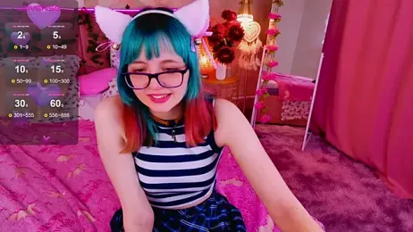 CoralineYoung stripchat stream image