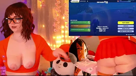 Angel-Lewd-Cake stripchat stream image