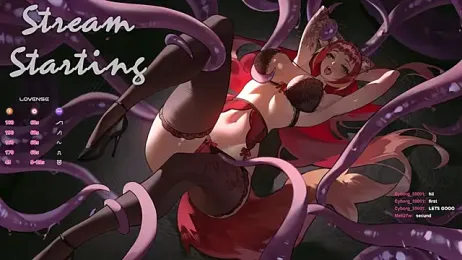 LewdFoxy_VT stripchat stream image